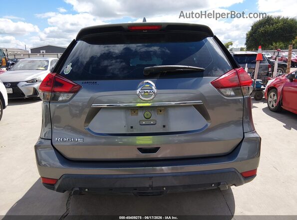 KNMAT2MT5JP563761 2018 NISSAN ROGUE Gray 