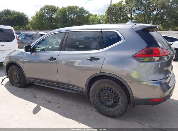 KNMAT2MT5JP563761 2018 NISSAN ROGUE Gray Vista interior de 360 grados