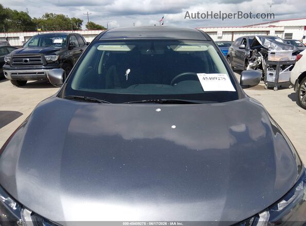 KNMAT2MT5JP563761 2018 NISSAN ROGUE Gray 