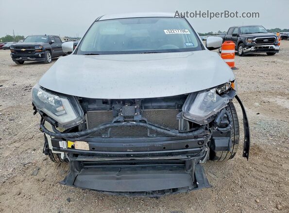 KNMAT2MT5JP576591 2018 NISSAN ROGUE Gray Vista frontal