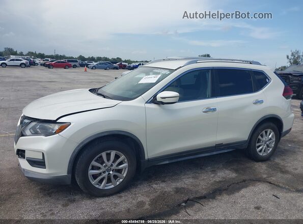KNMAT2MT5JP603112 2018 NISSAN ROGUE White სალონის 360-გრადუსიანი ხედი