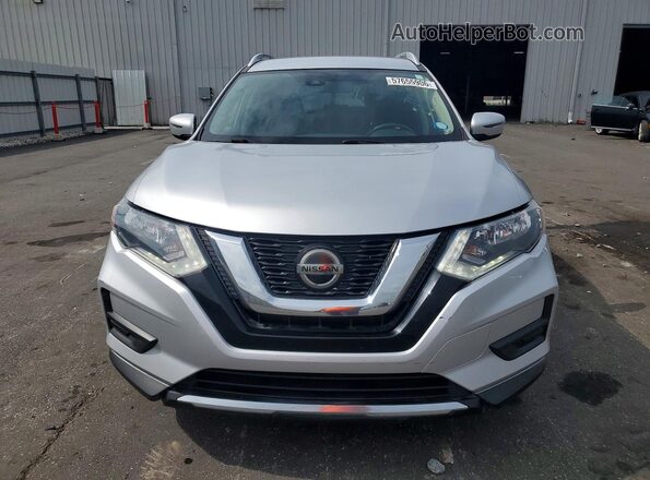 KNMAT2MT5KP520765 2019 NISSAN ROGUE Silver Вид спереду
