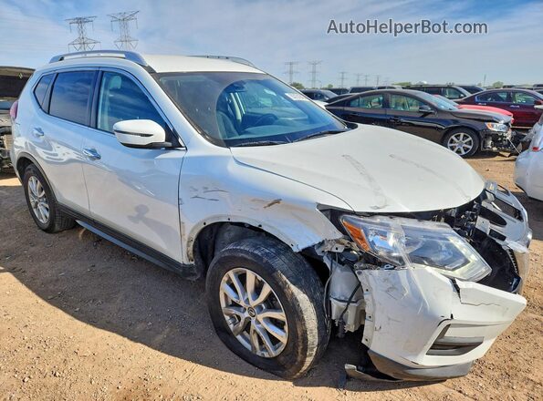 KNMAT2MT5KP530387 2019 NISSAN ROGUE White Առջևի աջ