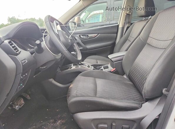 KNMAT2MT5KP530387 2019 NISSAN ROGUE White Սալոնի դիմացի տեսք