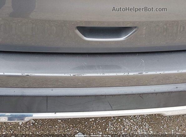 KNMAT2MT5KP531216 2019 NISSAN ROGUE Gray Vista frontal