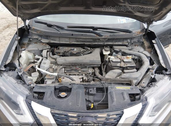 KNMAT2MT5KP531216 2019 NISSAN ROGUE Gray Vista trasera