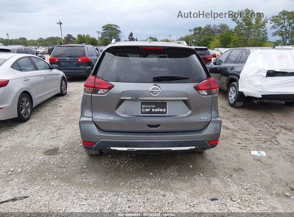 KNMAT2MT5KP531216 2019 NISSAN ROGUE Gray 