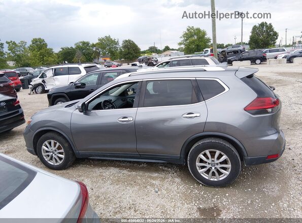 KNMAT2MT5KP531216 2019 NISSAN ROGUE Gray Vista interior de 360 grados