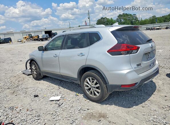 KNMAT2MT5KP558772 2019 NISSAN ROGUE Silver 
