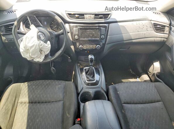KNMAT2MT5KP558772 2019 NISSAN ROGUE Silver 