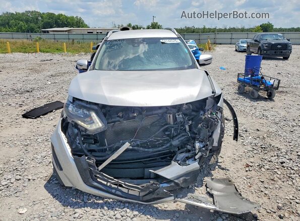 KNMAT2MT5KP558772 2019 NISSAN ROGUE Silver 