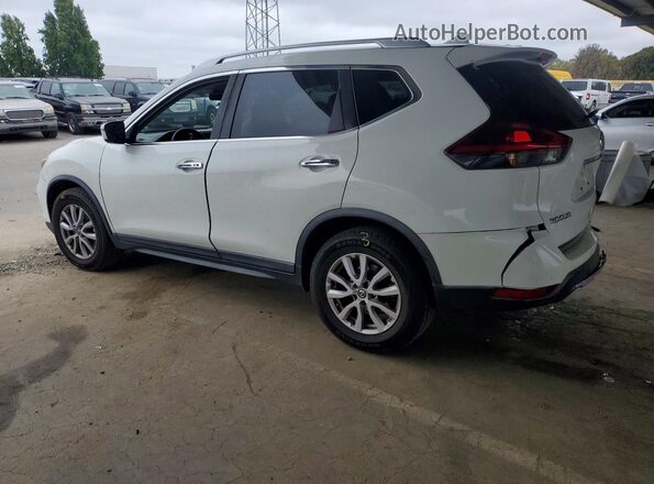KNMAT2MT5LP507497 2020 NISSAN ROGUE White Հետևի ձախ