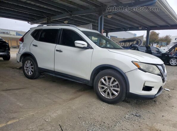 KNMAT2MT5LP507497 2020 NISSAN ROGUE White Առջևի աջ