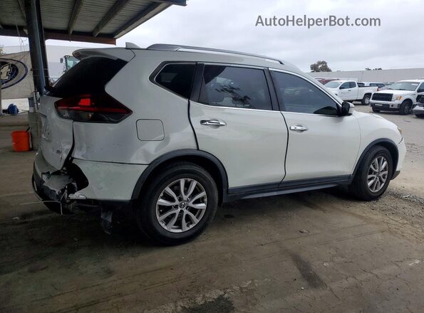 KNMAT2MT5LP507497 2020 NISSAN ROGUE White Հետևի աջ