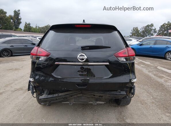 KNMAT2MT5LP529189 2020 NISSAN ROGUE Black 