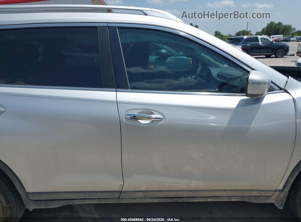 KNMAT2MT6GP619862 2016 NISSAN ROGUE Silver Widok wnętrza 360 stopni
