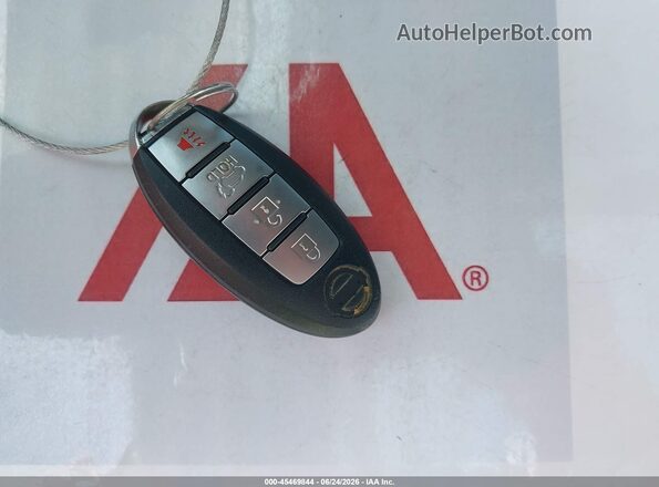 KNMAT2MT6GP619862 2016 NISSAN ROGUE Silver Widok deski rozdzielczej