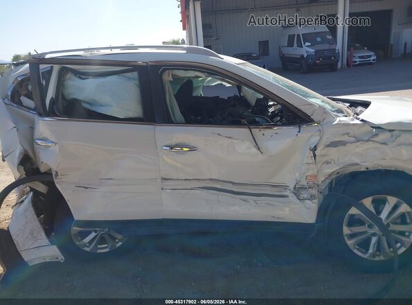 KNMAT2MT6GP623507 2016 NISSAN ROGUE White Սալոնի հետևի տեսք