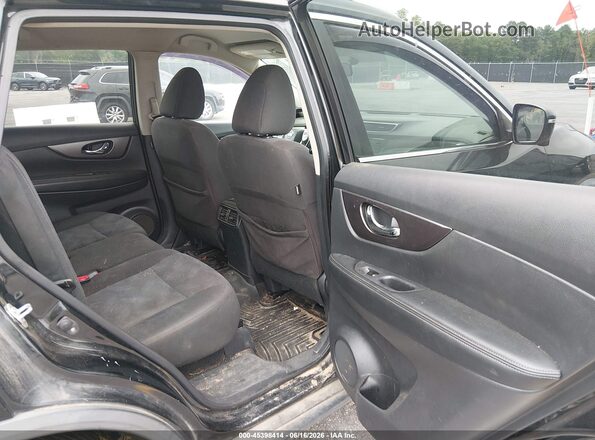 KNMAT2MT6GP693413 2016 NISSAN ROGUE Black 