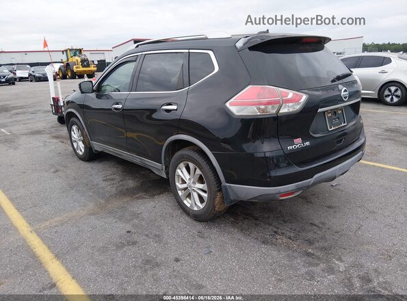 KNMAT2MT6GP693413 2016 NISSAN ROGUE Black 