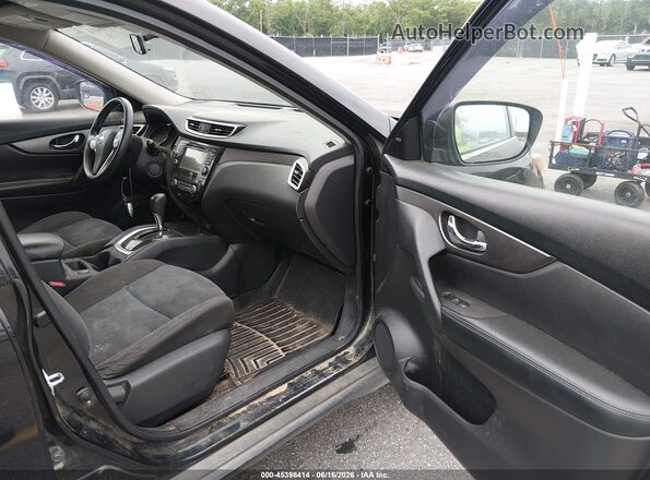KNMAT2MT6GP693413 2016 NISSAN ROGUE Black 