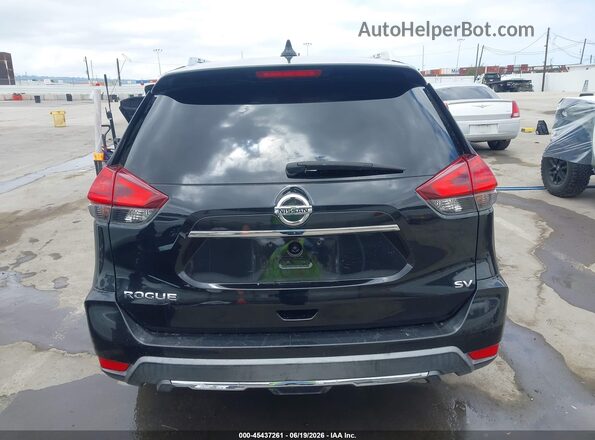 KNMAT2MT6HP510870 2017 NISSAN ROGUE Black 