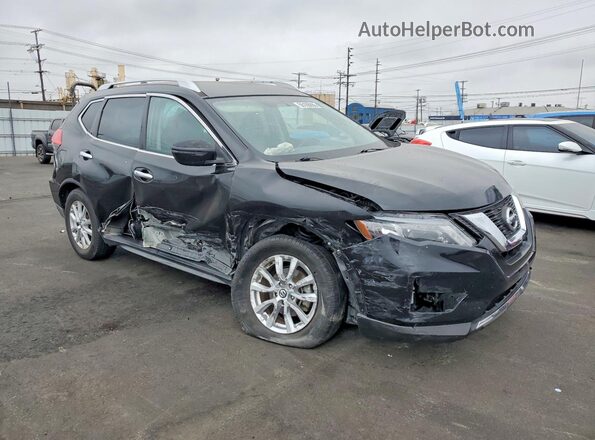 KNMAT2MT6HP526633 2017 NISSAN ROGUE Black Front right
