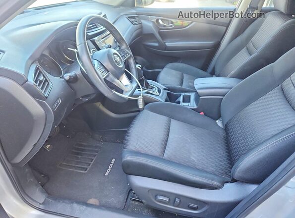 KNMAT2MT6HP537728 2017 NISSAN ROGUE Серебряный 