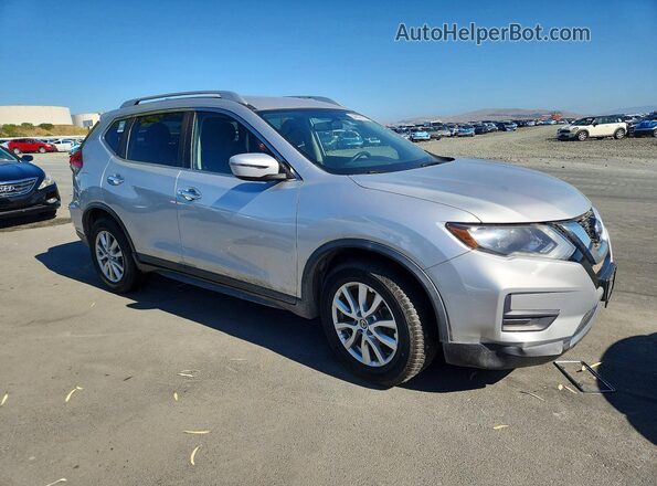 KNMAT2MT6HP537728 2017 NISSAN ROGUE Серебряный 
