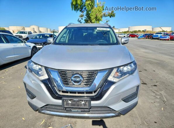 KNMAT2MT6HP537728 2017 NISSAN ROGUE Серебряный 