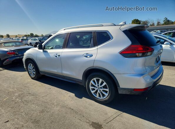 KNMAT2MT6HP537728 2017 NISSAN ROGUE Серебряный 
