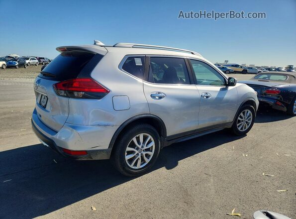 KNMAT2MT6HP537728 2017 NISSAN ROGUE Серебряный 
