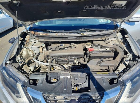 KNMAT2MT6HP537728 2017 NISSAN ROGUE Серебряный 