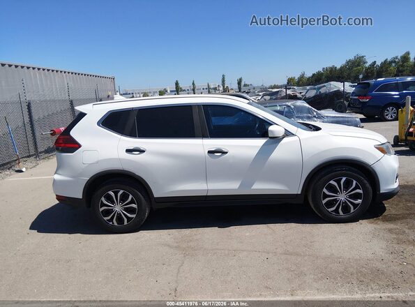 KNMAT2MT6HP560622 2017 NISSAN ROGUE White 