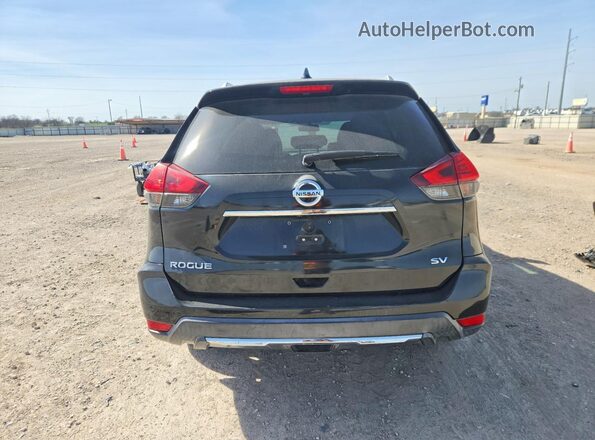 KNMAT2MT6HP591563 2017 NISSAN ROGUE Black 