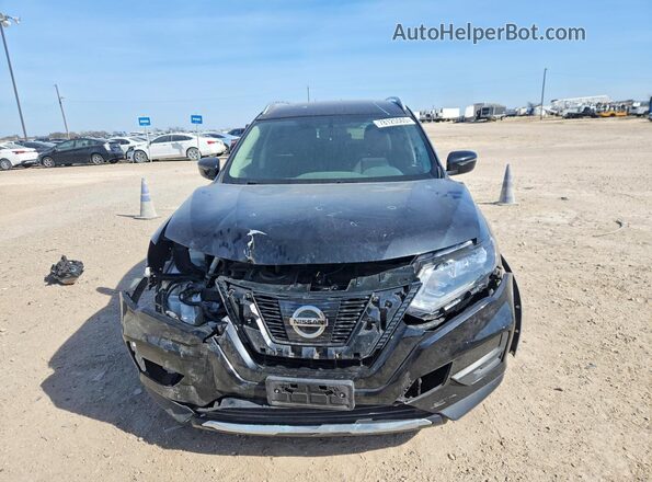 KNMAT2MT6HP591563 2017 NISSAN ROGUE Black 
