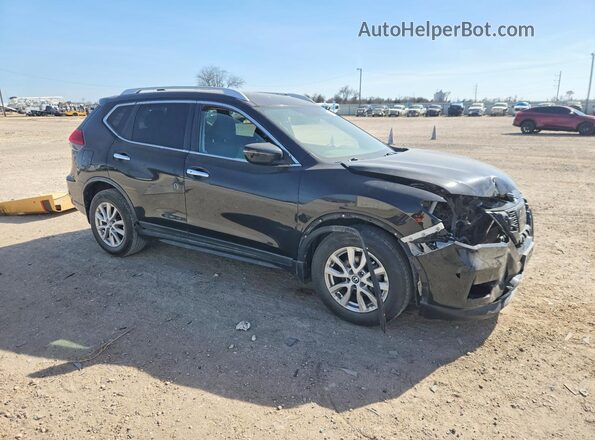 KNMAT2MT6HP591563 2017 NISSAN ROGUE Black 