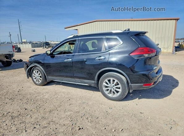 KNMAT2MT6HP591563 2017 NISSAN ROGUE Black 