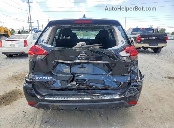 KNMAT2MT6JP579533 2018 NISSAN ROGUE Black 