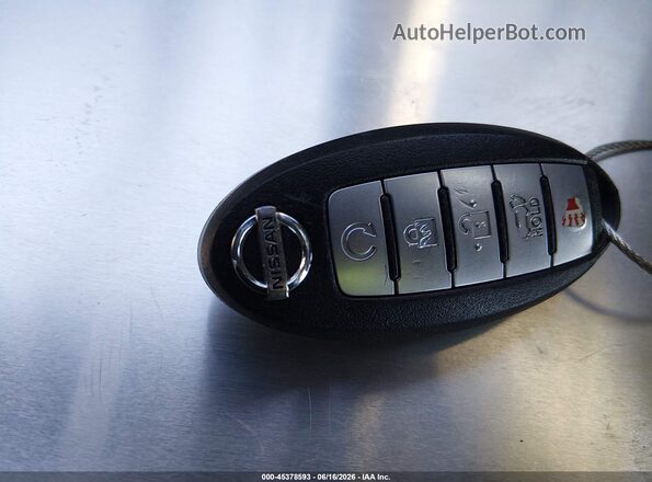 KNMAT2MT6KP505899 2019 NISSAN ROGUE Серый Вид панели приборов
