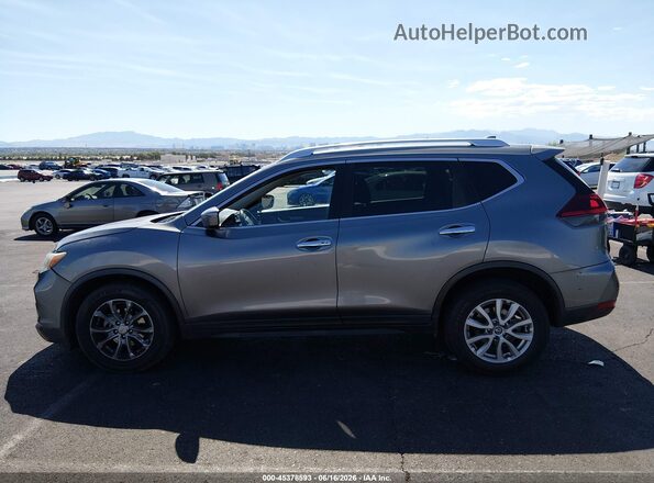 KNMAT2MT6KP505899 2019 NISSAN ROGUE Серый 
