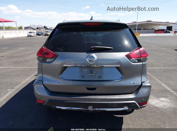 KNMAT2MT6KP505899 2019 NISSAN ROGUE Серый 