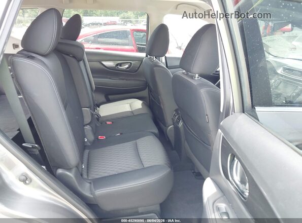 KNMAT2MT6KP526719 2019 NISSAN ROGUE Gray 