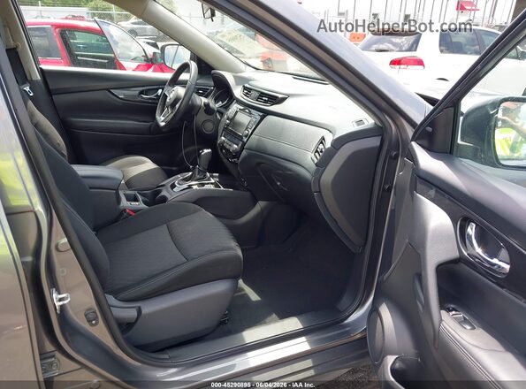 KNMAT2MT6KP526719 2019 NISSAN ROGUE Gray 