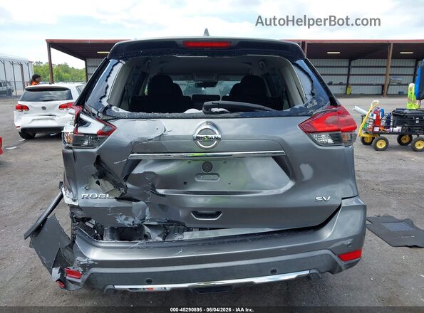 KNMAT2MT6KP526719 2019 NISSAN ROGUE Gray 