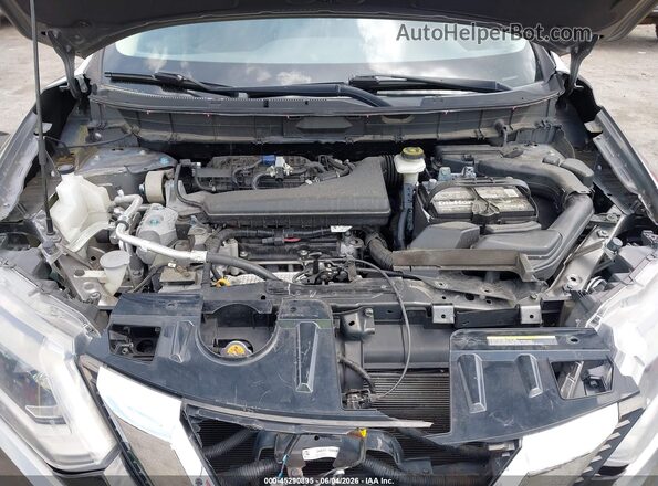 KNMAT2MT6KP526719 2019 NISSAN ROGUE Gray 