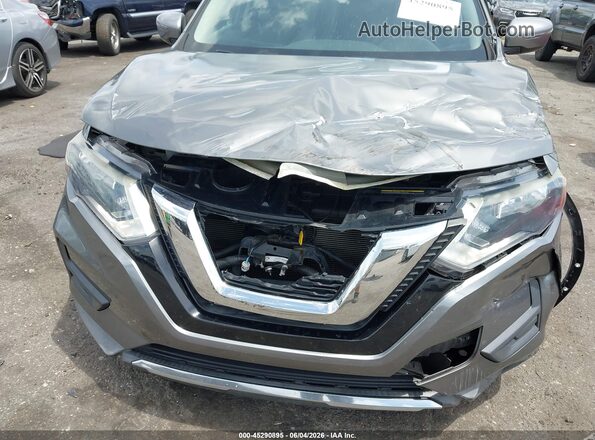 KNMAT2MT6KP526719 2019 NISSAN ROGUE Gray 