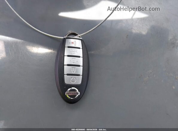 KNMAT2MT6KP526719 2019 NISSAN ROGUE Gray 