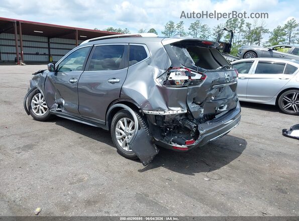 KNMAT2MT6KP526719 2019 NISSAN ROGUE Gray 