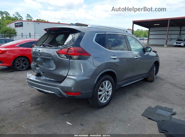 KNMAT2MT6KP526719 2019 NISSAN ROGUE Gray 